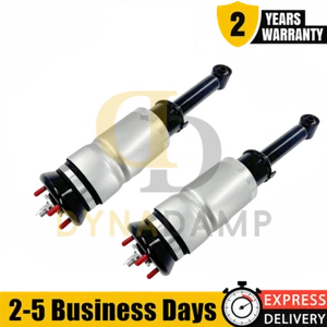 2xFront Suspension Shock Struts For Land Rover Discovery III IV L319 LR3 LR4 3.0 - Imagen 1 de 7