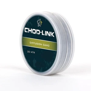 Nash Chod-Link Diffusion Camuflaje 20 m compartimento delantero para carpas material del compartimento - Imagen 1 de 2