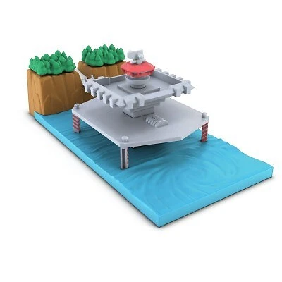 ANIME ROBOT COLLECTION 79 IL GRANDE MAZINGA Z FORTEZZA DELLE SCIENZE GO NAGAI  F - Immagine 1 di 2