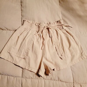 Damenshorts LIZAFUL HÖSCHEN HELLBRAUN Gr. 8 Baumwolle - Bild 1 von 10