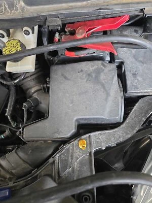 Used Air Cleaner Assembly fits: 2016 Ford Escape gasoline 1.0L VIN E 8th digit t - Image 1 of 4