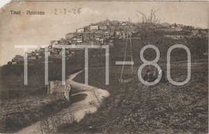 TREVI - PANORAMA (PERUGIA) 1926 - Picture 1 of 1
