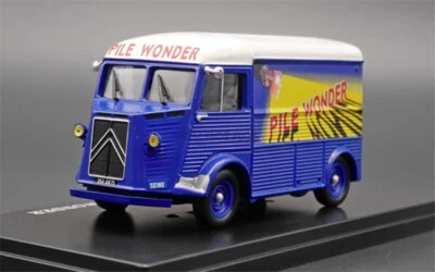 для IXO для Citroen для Type H для Piles Wonder Van 1/43 готовая модель грузовика - Изображение 1 из 4