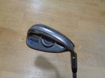 PING G Series Single 9 IRON IRONS Steel AWT 2.0 Regular Flex - Image 1 of 4
