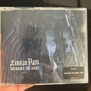 Breaking the Habit by Linkin Park (CD, 2004)