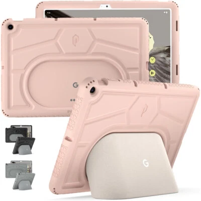 Poetic Turtle Skin Case For Google Pixel Table Kids Friendly Silicone Cover - Image 1 of 4