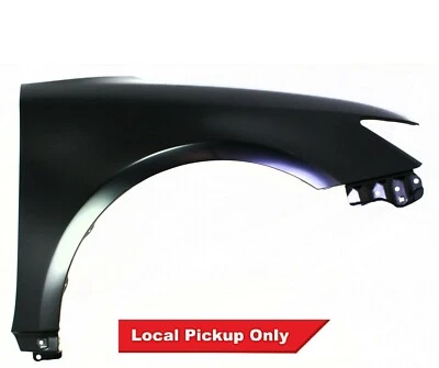 New Primed Passenger Side Fender For 2011-2016 Scion tC SC1241105 5380121140 Foto 1 de 4