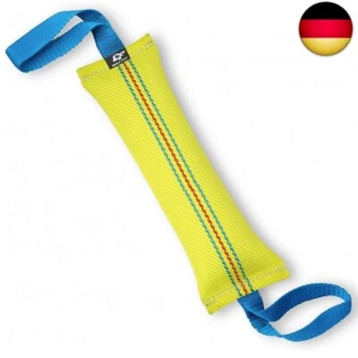Bull Fit Beisswurst fÃ?r Hunde, 30 cm, mit Zwei Schlaufen - Sehr Robustes  - Bild 1 von 4