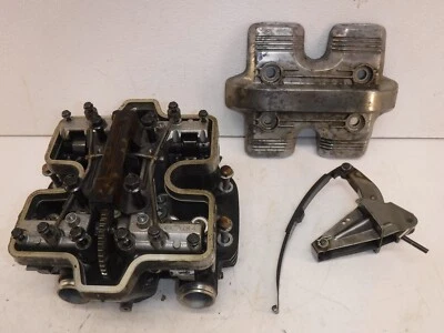 83-86 HONDA V65 MAGNA VF1100C MOTOR EXTREMO SUPERIOR CULATA DELANTERA  Foto 1 de 4