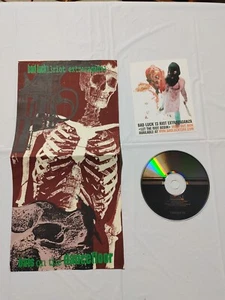 Bad Luck 13 Bats on the Dance Floor Jake Henry art signed sleeve 84/130 temp#13 - Picture 1 of 5