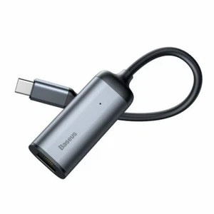 Type-C Male to RJ45 Female Interface Hub Enjoy Series - Picture 1 of 4