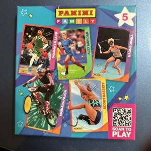 2024 McDonalds Happy Meal-Panini Family #5 Free Shipping - Picture 1 of 2