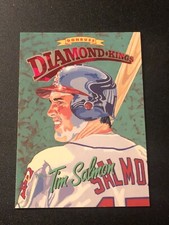1994 Donruss Diamond Kings Tim Salmon #DK-4