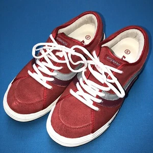 Vintage Vans Foffa shoes size 8 Mens 2002 Retro B4 - Picture 1 of 7