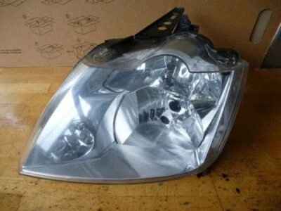 Hauptscheinwerfer links 8200301829 RENAULT MODUS/GRAND MODUS (F/JP0_) 1.2 - Bild 1 von 4