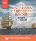 Adventures of Roderick Random, MP3-CD autorstwa Smollett, Tobias George; Kenny, Pete...