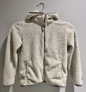 Bogner Super Star hooded fleece jacket 7-8 - Picture 1 of 10
