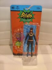 McFarlane Toys - Retro Batman 66' Catwoman 6  Action Figure In Hand    2022
