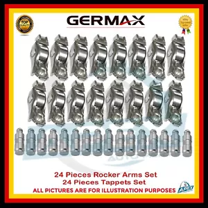 BMW 1 2 3 4 5 6 7 2.0 Moteur N20B20A Culbuteurs & Poussoirs - 24 Pièces Set - Picture 1 of 1