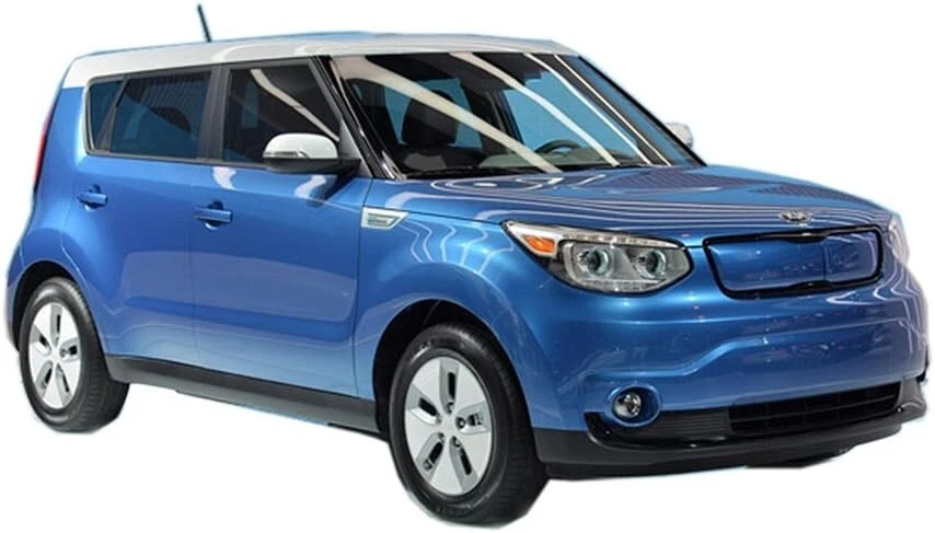 Kit de cubierta de auto Select-fit 2014-2018 Kia Soul/Soul EV Foto 1 de 4