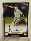 Aaron Shortridge 2019 Blowout Cards Test Issue AUTO #5 - Pittsburgh Pirates