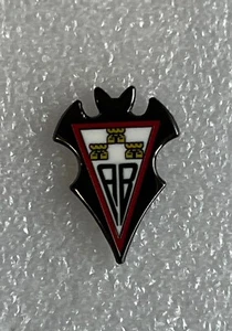 Pin raro insignia ESPAÑA ALBACETE BALOMPIE CLUB DE FÚTBOL La Liga esmalte - Imagen 1 de 2