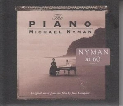 CDVE969 Michael Nyman Piano CD Europe Virgin 2004 in digipak inc booklet nyman - Bild 1 von 2