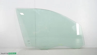 Volkswagen VW Touareg 2011-2017 puerta delantera derecha pasajero lado ventana vidrio OEM Foto 1 de 4