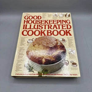 Good Housekeeping Illustrated Cookbook by Zoe Coulson 1980, Hardcover - Picture 1 of 5
