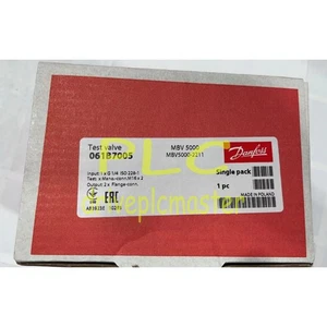 1PCS NEW Danfoss MBV5000 061B7005 Block Stress Testing Valve new - Picture 1 of 1