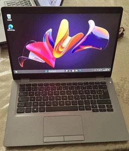 DELL LATITUDE 5310 CORE I5-10210U 1,6GHz | 8Go de RAM | 256Go SSD | BAT GOOD - Afbeelding 1 van 8