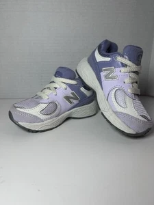 New Balance 2002r Astral Purple Lavender - Size 6 Toddler - Picture 1 of 6