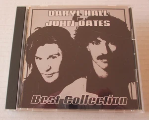 DARYL HALL & JOHN OATES- BEST COLLECTION CD 1999 JAPAN FBCP-40115 I LOVE THE 80s - Picture 1 of 6