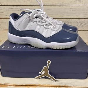 Nike Air Jordan 11 Retro Low GS 'Diffused Blue' FV5121-104 Size 7Y Women's 8.5 - Picture 1 of 10