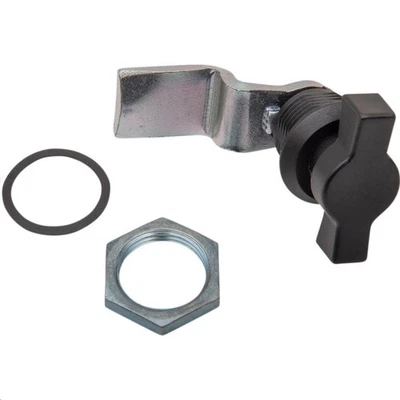 Pestillos de caja de almacenamiento trasero Quad Logic para Polaris Sportsman 850 EFI XP 2009-2011 Foto 1 de 2