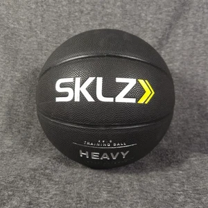 SKLZ Heavy Weight Control Trainingsball Basketball schwarz 29,5 Indoor Outdoor 3Lb - Bild 1 von 4