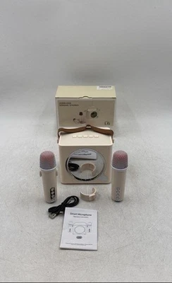Wireless Singing Stereo L6 HD Sound Quality Compact And Portable Karaoke System - Image 1 of 4