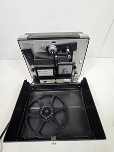 Vtg Bell & Howell Super 8mm Autoload Multi Motion 471A Projector Tested Working  - Picture 1 of 15