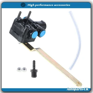 Válvula de control de nivelación de altura de aire para Freightliner Kenworth 52341-Q135 reemplazar - Imagen 1 de 8