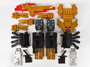 DK-33 Upgrade Kit for Transformers WFC-GS Black Zarak | DNA Design - Picture 1 of 11