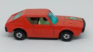 VINTAGE LESNEY MATCHBOX 1-75 SERIES SUPERFAST No.62 RENAULT 17 TL - Picture 1 of 10