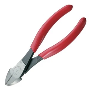 KEIBA  HEAVY DUTY DIAGONAL CUTTING PLIERS (145mm)  ET-225  MADE IN JAPAN - Picture 1 of 1