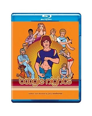 Boogie Nights Subtitled Widescreen NTSC Dubbed Dolby Blu-ray AC-3 3.2 Ounces - Image 1 of 2