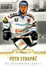 2015-16 Czech OFS Classic #19 Petr Strapac