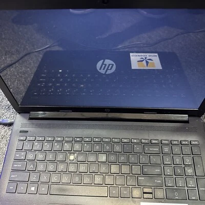 HP 15-Db0015Dx  15.6" Laptop No Power Cord As Is ￼ - Изображение 1 из 4