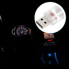 Auto Licht Zubehör Innenraum LED Projektionslampe USB Innenraum Umgebung