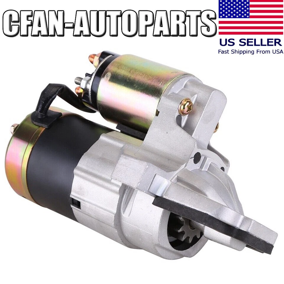 Motor De Arranque Nuevo Para Ford Focus 2.0L Fusion 2.0L 2.5L Taurus 2012-16 BB5T-11000BA Foto 1 de 4