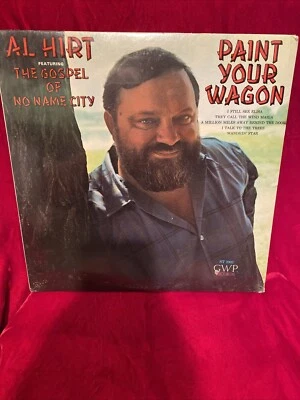 Al Hirt -Paint Your Wagon 1969 LP Gatefold Edition GWP ST 2002 - Sealed MINT Foto 1 de 4