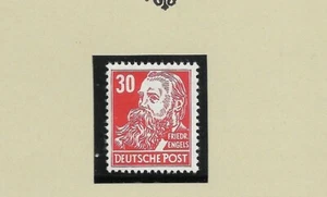 DDR / Mi.-Nr. 328 v YI / postfrisch / Luxus / signiert Sieger  - Bild 1 von 1