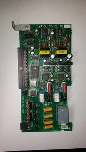 Iwatsu Adix VS - VS 2CITK - 2 Port Caller ID Analog Trunk Expansion Module - SPL - Picture 1 of 1